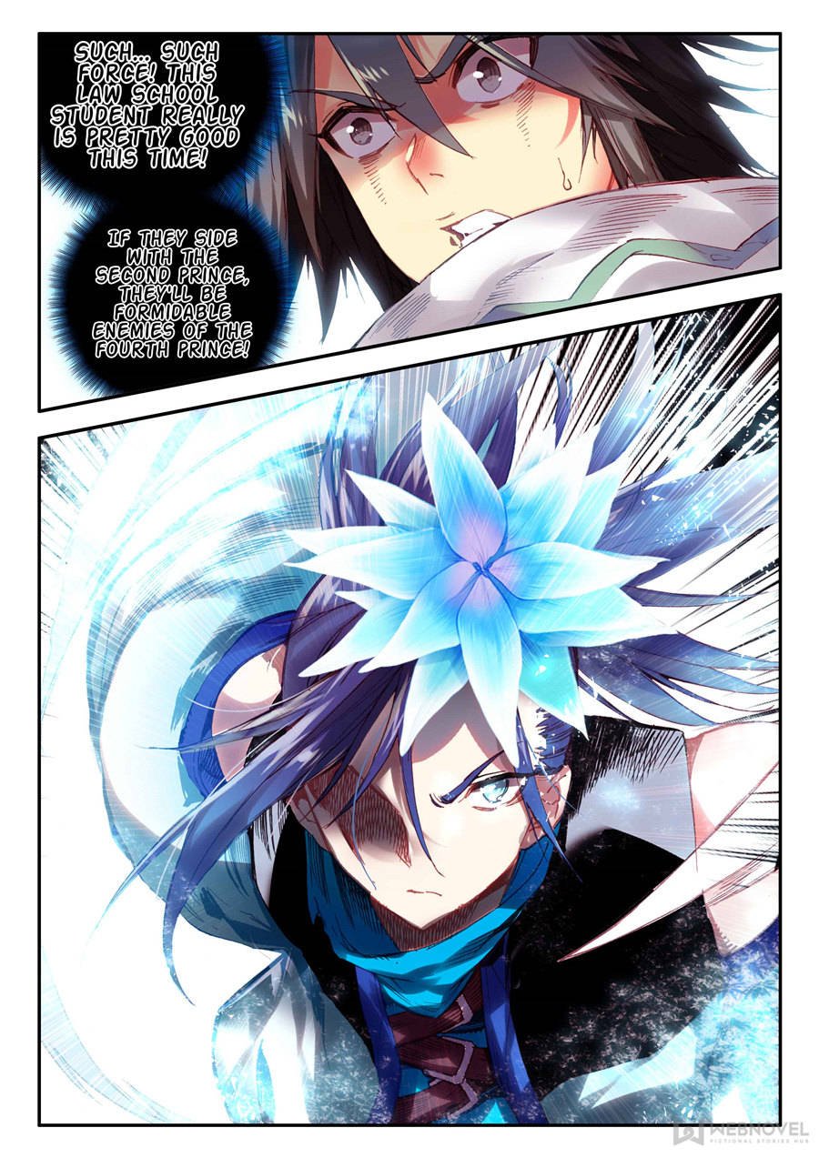 Legend of Phoenix Chapter 117 6